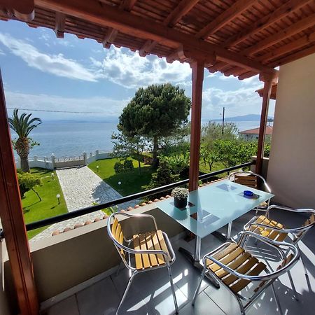 Platanidia Apartment Pelion Eksteriør billede