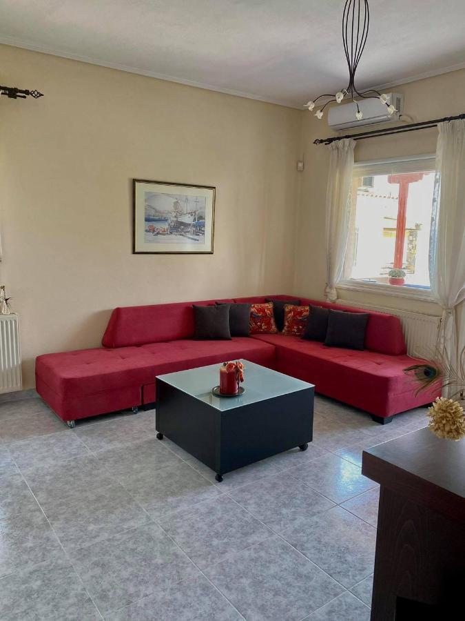 Platanidia Apartment Pelion Eksteriør billede