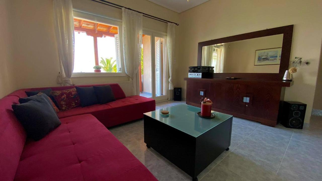 Platanidia Apartment Pelion Eksteriør billede
