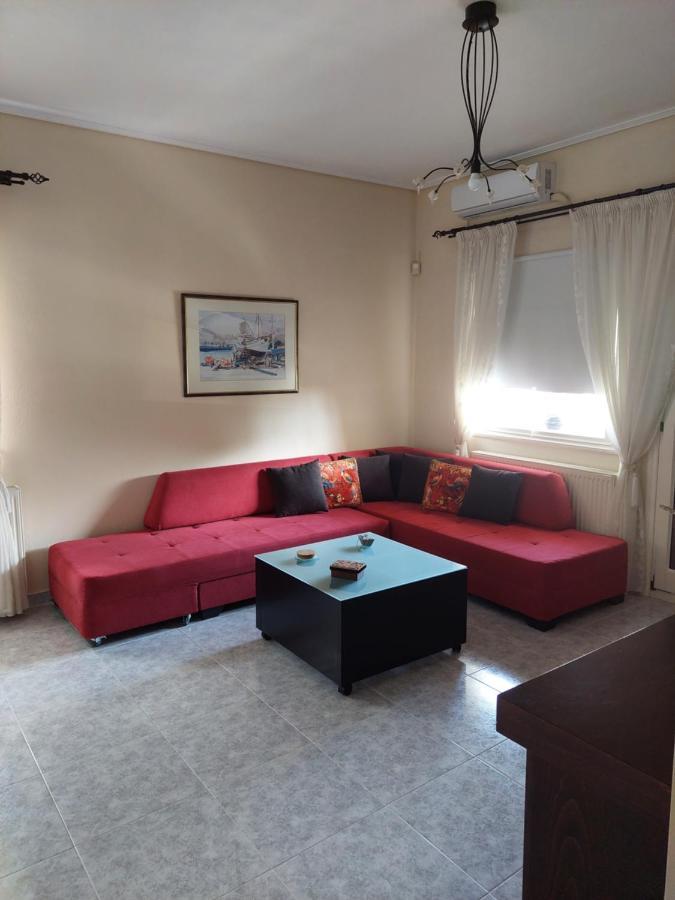 Platanidia Apartment Pelion Eksteriør billede