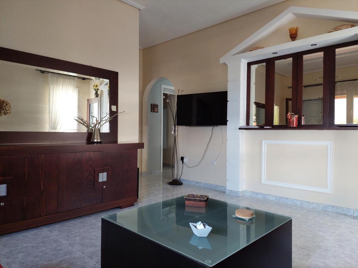 Platanidia Apartment Pelion Eksteriør billede