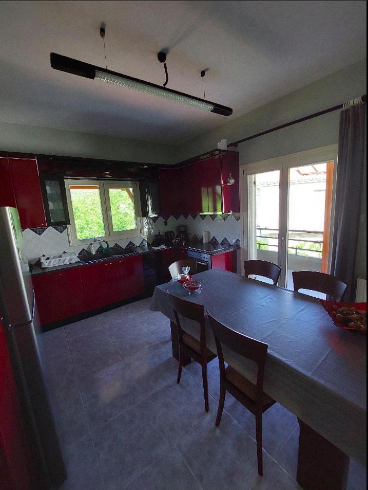 Platanidia Apartment Pelion Eksteriør billede
