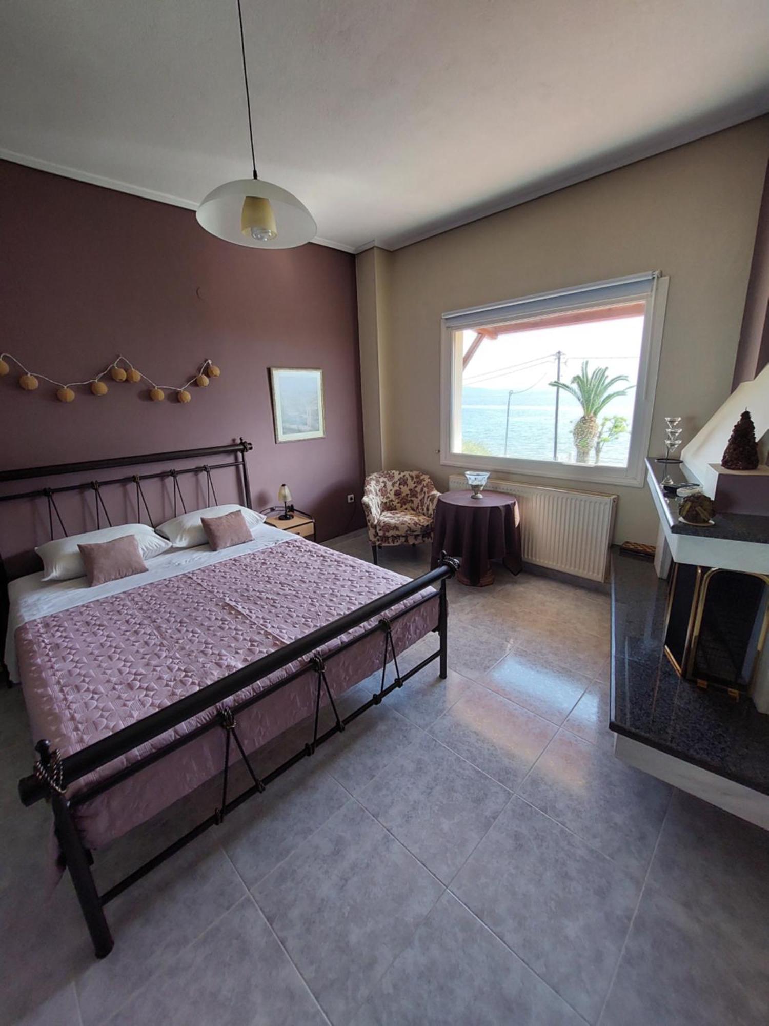 Platanidia Apartment Pelion Eksteriør billede