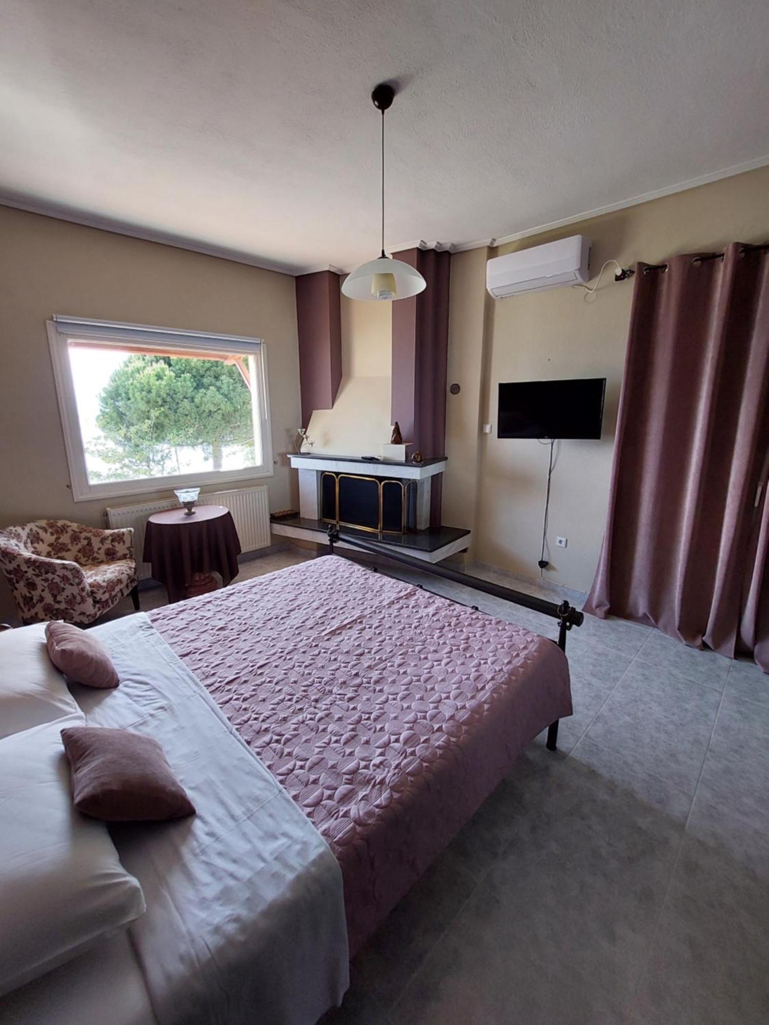 Platanidia Apartment Pelion Eksteriør billede