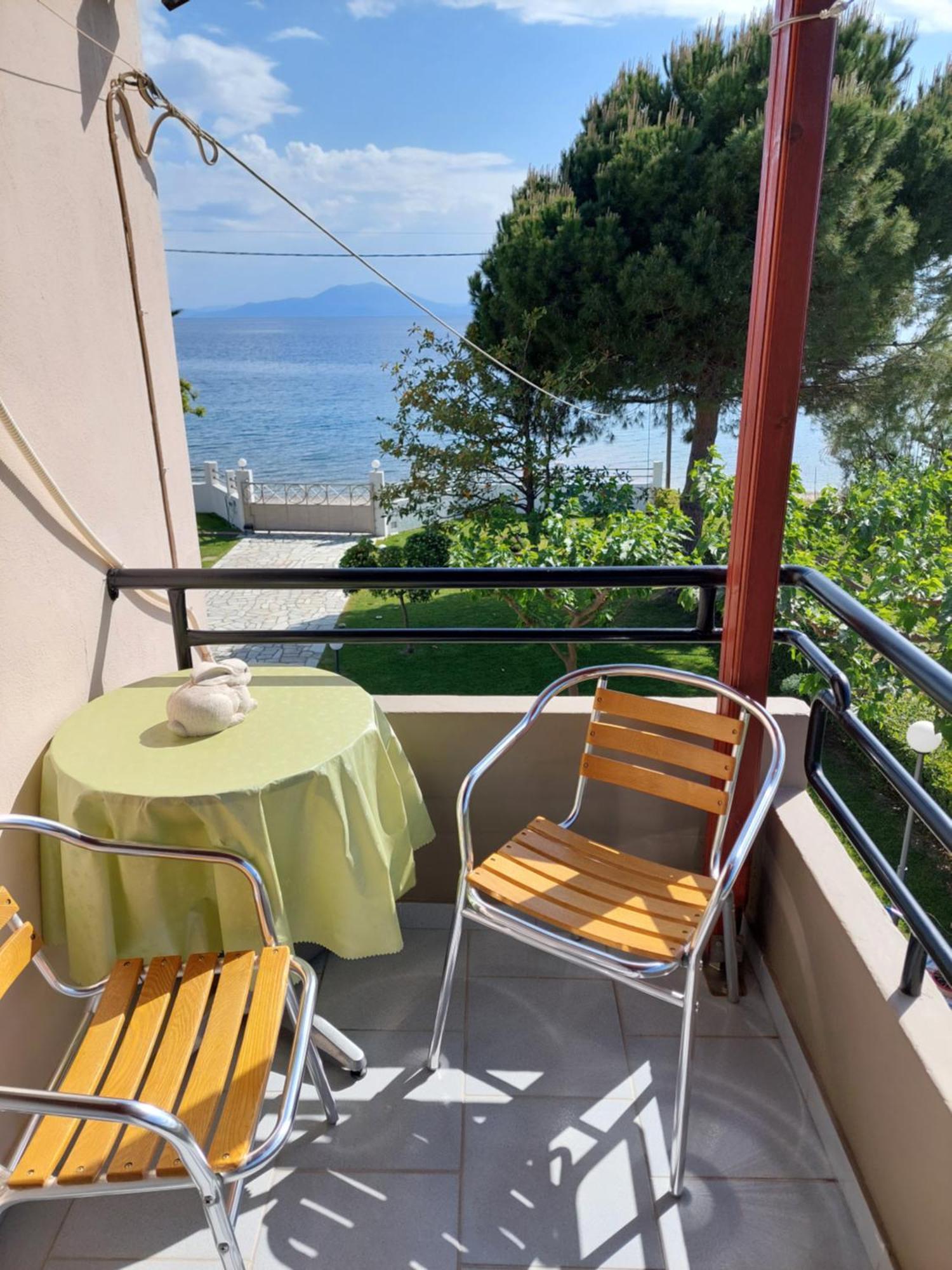 Platanidia Apartment Pelion Eksteriør billede