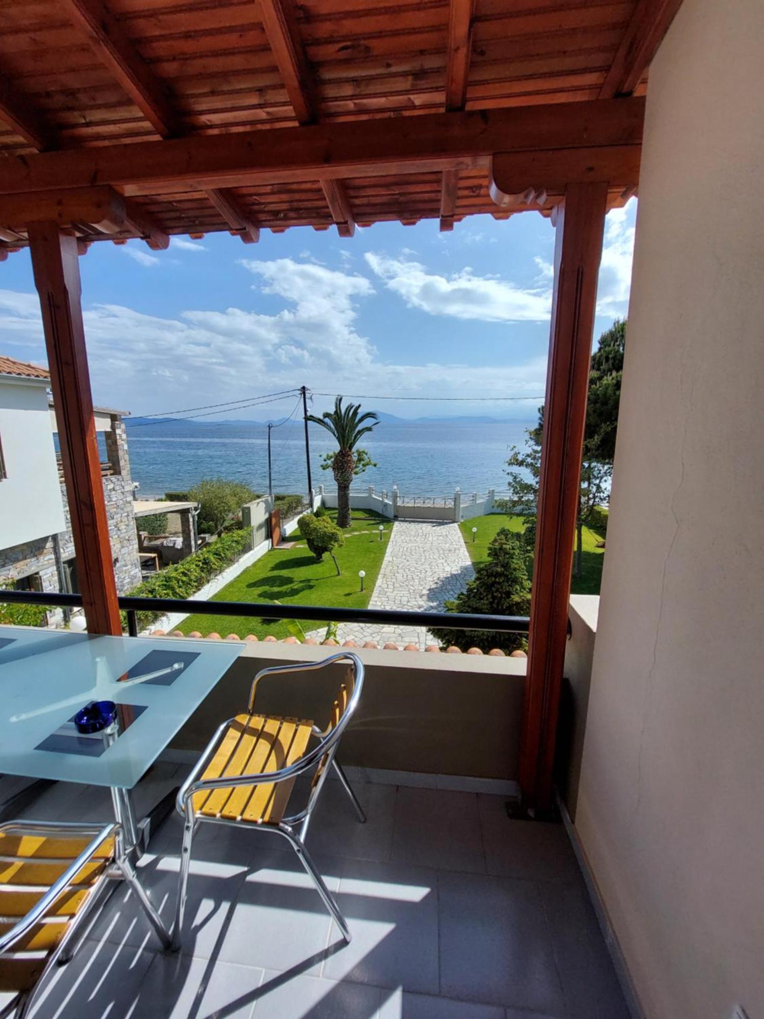 Platanidia Apartment Pelion Eksteriør billede