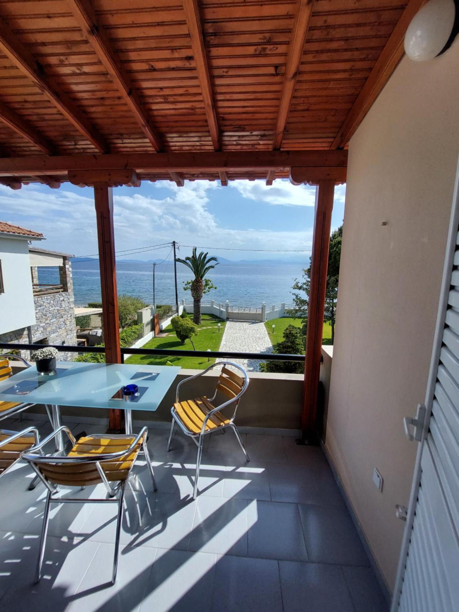 Platanidia Apartment Pelion Eksteriør billede